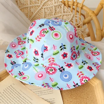 Baby Boy Girl Hat Cap for Children Kids Toddlers Panama Bucket Fishing Floppy Sun Hat Boys Girls 1-4 Years
Baby Boy Girl Hat Cap for Children Kids Toddlers Panama Bucket Fishing Floppy Sun Hat Boys Girls 1-4 Years