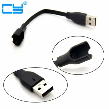 New USB Cord Cable Adapter Charger for Xiaomi Mi Band Smart Wristband Bracelet
New USB Cord Cable Adapter Charger for Xiaomi Mi Band Smart Wristband Bracelet