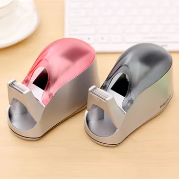 Manual Adhesive Tape Dispenser Transparent Tape Masking Holder Organizer Desk Office Stationery Fasteners Tape Seat School
Manual Adhesive Tape Dispenser Transparent Tape Masking Holder Organizer Desk Office Stationery Fasteners Tape Seat School
