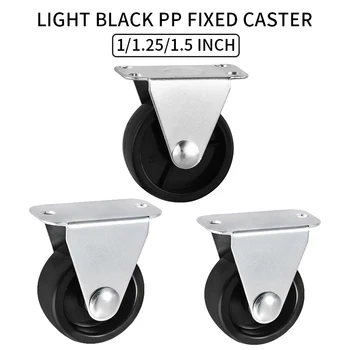 Casters Wheels Quick to install Anti-wear Smooth Casters for Home Office Furniture
Casters Wheels Quick to install Anti-wear Smooth Casters for Home Office Furniture