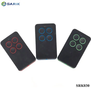Electric Face to Face Copy Garage Door Opener Remote Control 4 Button 433Mhz Car Gate Transmitter Duplicator Rolling Code
Electric Face to Face Copy Garage Door Opener Remote Control 4 Button 433Mhz Car Gate Transmitter Duplicator Rolling Code