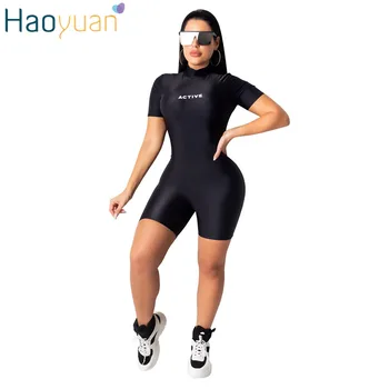 ZOOEFFBB Letter Print Playsuit Short Sleeve Sports Fall Tracksuit One Piece Outfits Bodycon Bodys Rompers Womens Jumpsuit Shorts
ZOOEFFBB Letter Print Playsuit Short Sleeve Sports Fall Tracksuit One Piece Outfits Bodycon Bodys Rompers Womens Jumpsuit Shorts