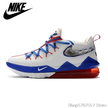 

Nike LeBron James LBJ 17 men's Original Basketball Shoes outdoors Sneakers