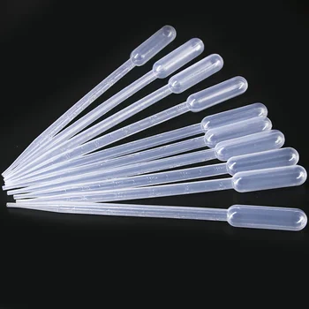 20PCS Laboratory pipette 3ml/2ml/1ml/0.5ml/0.2ml Transparent Pipettes Disposable Safe Plastic pipette
20PCS Laboratory pipette 3ml/2ml/1ml/0.5ml/0.2ml Transparent Pipettes Disposable Safe Plastic pipette