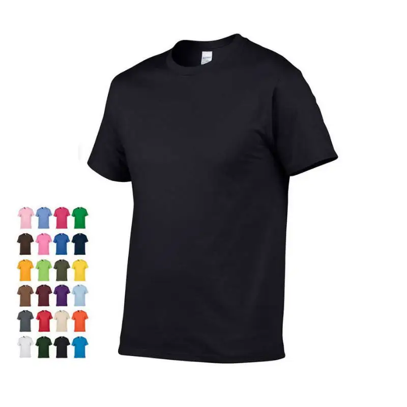 2020 Summer New High quality men T shirt casual short sleeve o-neck 100% cotton t-shirt men brand white black Red gray tee shirt
2020 Summer New High quality men T shirt casual short sleeve o-neck 100% cotton t-shirt men brand white black Red gray tee shirt