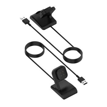 Fast Charger For Fitbit Versa 3 / Sense Smart Watch Charging Dock USB Power Cradle Charging Cable For Fitbit Sense Versa3
Fast Charger For Fitbit Versa 3 / Sense Smart Watch Charging Dock USB Power Cradle Charging Cable For Fitbit Sense Versa3