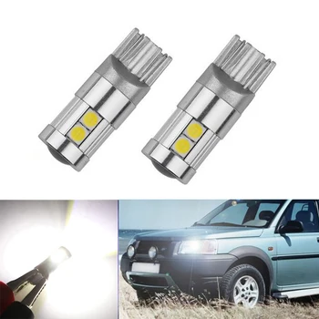 2x Canbus Car LED T10 W5W 9LED Parking Light For Land Rover v8 discovery 4 2 3 x8 freelander 2 defender A8 a9
2x Canbus Car LED T10 W5W 9LED Parking Light For Land Rover v8 discovery 4 2 3 x8 freelander 2 defender A8 a9