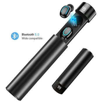 Q67 TWS Wireless Bluetooth 5.0 Earphones case digital display sports Stereo Earbuds headset power bank for iphone xiaomi HBQ Q32
Q67 TWS Wireless Bluetooth 5.0 Earphones case digital display sports Stereo Earbuds headset power bank for iphone xiaomi HBQ Q32
