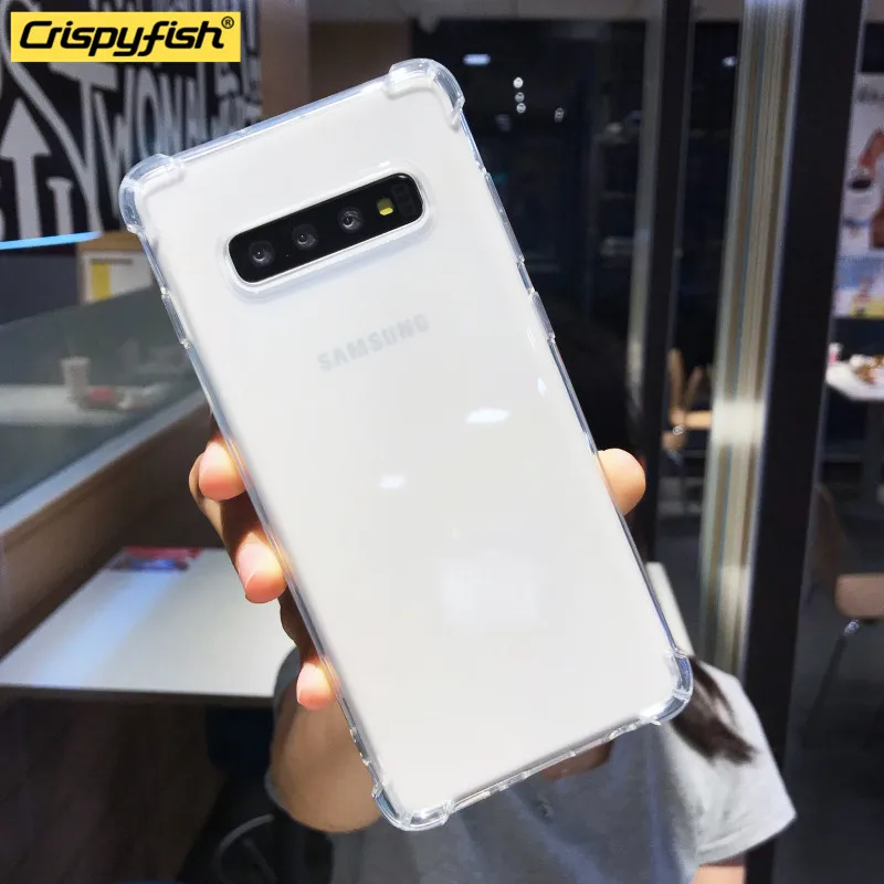 Fashion Shockproof Bumper Transparent Silicone Phone Case For SAMSUNG J4 J2 Core j5 J7 Pro A8 A6 plus protection Soft Back Cover
Fashion Shockproof Bumper Transparent Silicone Phone Case For SAMSUNG J4 J2 Core j5 J7 Pro A8 A6 plus protection Soft Back Cover