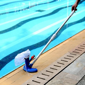 Practical Swimming Pool Vacuum Cleaner Cleaning Tool Multi-functional Classic Pond Fountain Vacuum Clean Brushes
Practical Swimming Pool Vacuum Cleaner Cleaning Tool Multi-functional Classic Pond Fountain Vacuum Clean Brushes