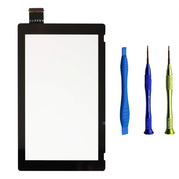 Replacement Part Original Touch screen with Opening Tool for Nintend Switch NS console touch screen NS host TOUCH LCD
Replacement Part Original Touch screen with Opening Tool for Nintend Switch NS console touch screen NS host TOUCH LCD