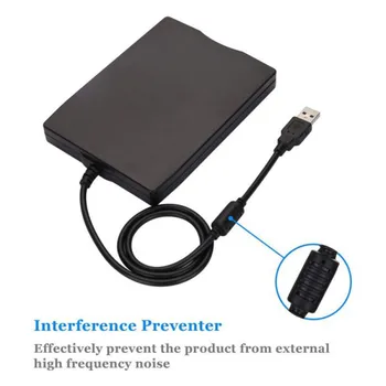 Portable USB External Floppy Disk Drive 1.44 MB FDD Hard Disk Support MACWindows 10/7/8 PC USB Floppy Disk Drive 3.5 Inch
Portable USB External Floppy Disk Drive 1.44 MB FDD Hard Disk Support MACWindows 10/7/8 PC USB Floppy Disk Drive 3.5 Inch