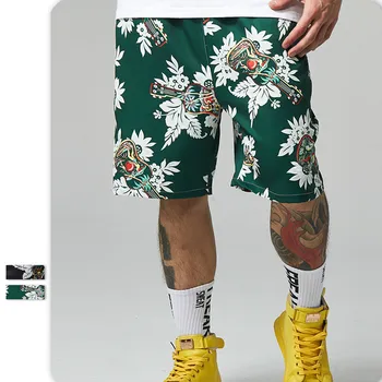 Guitar Printed Men Short Homme Comfort Waist Green Summer Beachwear Quick Dry Fashion Streetwear Causal Male Shorts Plus Size 
Guitar Printed Men Short Homme Comfort Waist Green Summer Beachwear Quick Dry Fashion Streetwear Causal Male Shorts Plus Size