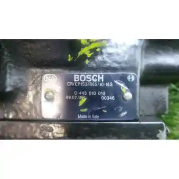 0445010010 150618 Injection pump Citroen Xsara Picasso
0445010010 150618 Injection pump Citroen Xsara Picasso