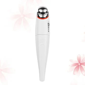 Eyes Massage Electronic Pen Vibration Pen Massage Eyes Wrinkle Removal Beauty Instrument Face Skin Care Tool without Battery (Wh
Eyes Massage Electronic Pen Vibration Pen Massage Eyes Wrinkle Removal Beauty Instrument Face Skin Care Tool without Battery (Wh
