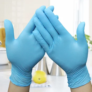 PPE Gloves 100Pcs/50 Pairs Disposable Latex Universal Kitchen/Medical /Work/Rubber Gloves For Hand Protective Gloves
PPE Gloves 100Pcs/50 Pairs Disposable Latex Universal Kitchen/Medical /Work/Rubber Gloves For Hand Protective Gloves