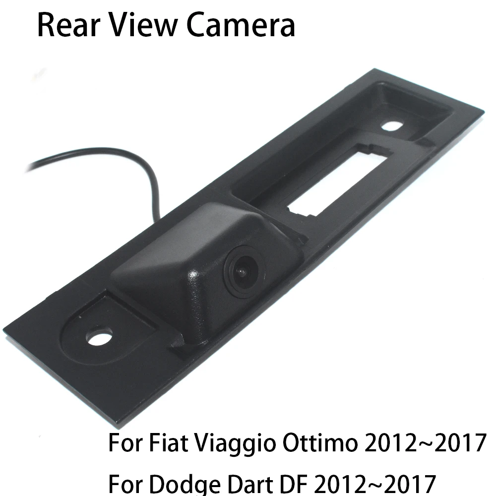 ZJCGO Car Rear View Reverse Back Up Parking Trunk Handle Waterproof Camera for Fiat Viaggio Ottimo for Dodge Dart DF 2012~2017
ZJCGO Car Rear View Reverse Back Up Parking Trunk Handle Waterproof Camera for Fiat Viaggio Ottimo for Dodge Dart DF 2012~2017