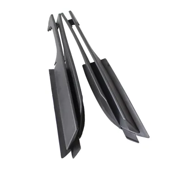 Left And Right Front Bumper Lateral Grille Car Lower Bumper Grilles Replace
Left And Right Front Bumper Lateral Grille Car Lower Bumper Grilles Replace