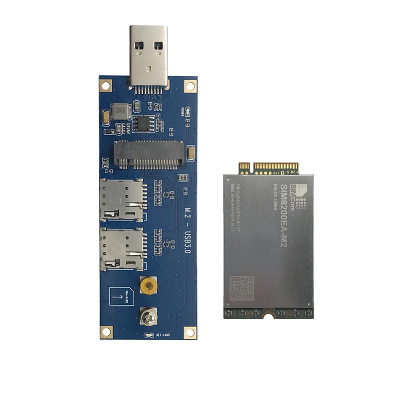 SIMCOM SIM8200EA SIM8200EA-M2 с m.2 к Micro usb 4g 5g Бесплатная доставка экспресс-службами, такими как DHL или fedex
SIMCOM SIM8200EA SIM8200EA-M2 с m.2 к Micro usb 4g 5g Бесплатная доставка экспресс-службами, такими как DHL или fedex