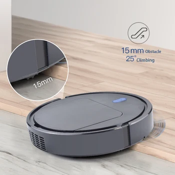 Smart Cleaning Robot Automatic Rechargeable Dust Floor Vacuum Cleaner Hair er for Electric Vacuum Cleaner
Smart Cleaning Robot Automatic Rechargeable Dust Floor Vacuum Cleaner Hair er for Electric Vacuum Cleaner