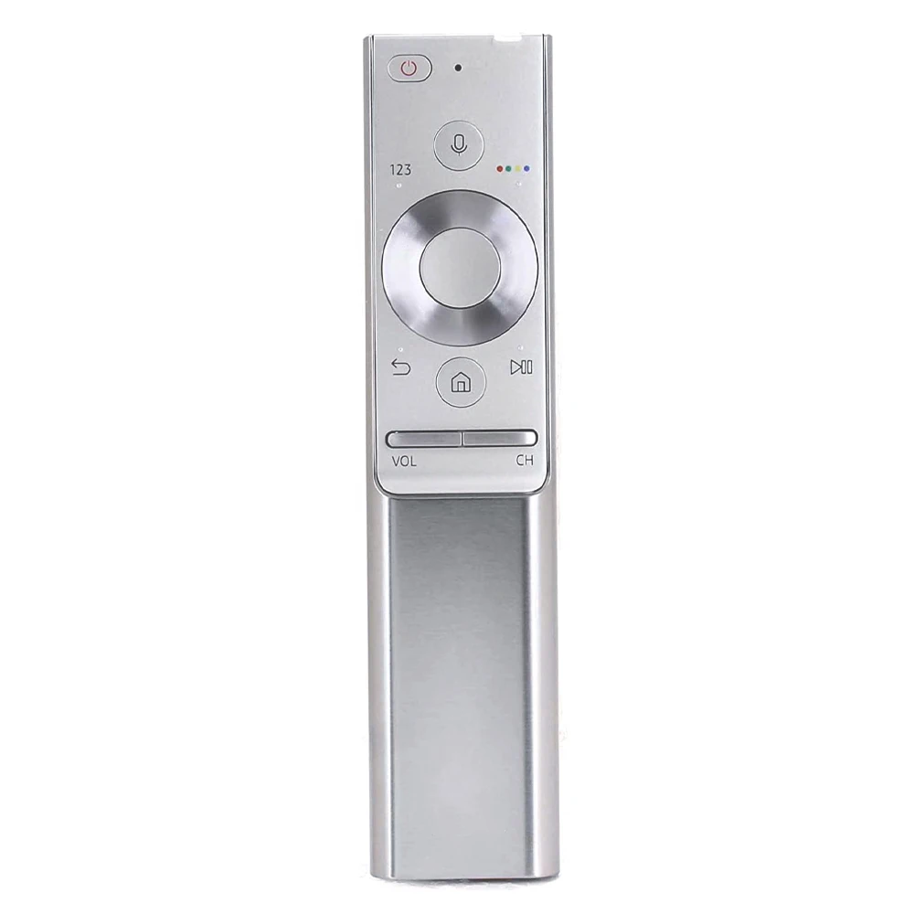 New Original BN59-01265A For Samsung Smart TV Bluetooth Voice Remote Control UN55MU6300F QLEDN55Q7F QLEDN55Q8C UN65MU800D
New Original BN59-01265A For Samsung Smart TV Bluetooth Voice Remote Control UN55MU6300F QLEDN55Q7F QLEDN55Q8C UN65MU800D