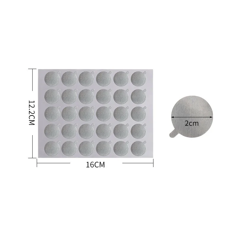 Disposable Eyelash Glue Holder Pallet Waterproof Sticker Paper Eyelash Extension Glue Pad Stand On Eyelash Jade Stone Cosmetic M
Disposable Eyelash Glue Holder Pallet Waterproof Sticker Paper Eyelash Extension Glue Pad Stand On Eyelash Jade Stone Cosmetic M