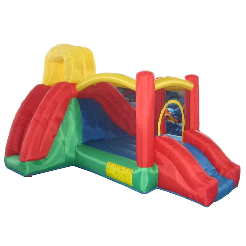 Inflatable Slide Jumping Bouncer Castle Combo for Kids Indoor Outdoor Entertainment
Inflatable Slide Jumping Bouncer Castle Combo for Kids Indoor Outdoor Entertainment