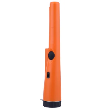 GP360 Easy Operation Outdoor Electronic LED Indicators 360 Degrees Metal Detector Tool Handheld Portable Sensitive Measurement
GP360 Easy Operation Outdoor Electronic LED Indicators 360 Degrees Metal Detector Tool Handheld Portable Sensitive Measurement