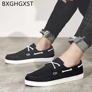 Summer Men Vulcanize Shoes Fashion Comfortable Flat Canvas Shoes Men 2020 Fashion Men Casual Shoes Zapatos Hombre Casual Tenis 
Summer Men Vulcanize Shoes Fashion Comfortable Flat Canvas Shoes Men 2020 Fashion Men Casual Shoes Zapatos Hombre Casual Tenis
