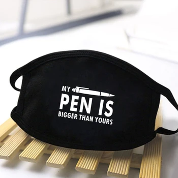 Male/Female MY PEN IS Print Antibacterial Masks High Quality Reusable Washable Male Comfortable Skin-Friendly Dustproof Masks
Male/Female MY PEN IS Print Antibacterial Masks High Quality Reusable Washable Male Comfortable Skin-Friendly Dustproof Masks