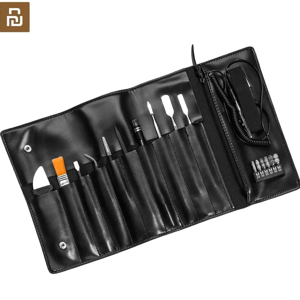 Оригинальный Youpin Wowstick Toolkit аксессуары щетка для чистки антистатический наручный