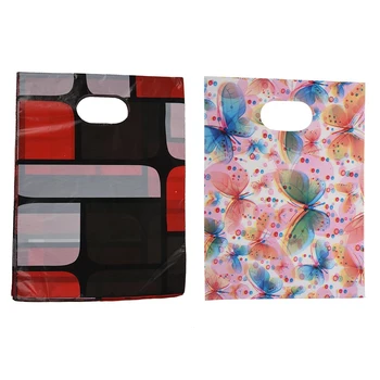 Promotion! 200Pcs Pretty Mini Mixed Pattern Plastic Jewelry Gift Bag Shopping Pouch 20x15CM Styles: 5 & 6
Promotion! 200Pcs Pretty Mini Mixed Pattern Plastic Jewelry Gift Bag Shopping Pouch 20x15CM Styles: 5 & 6