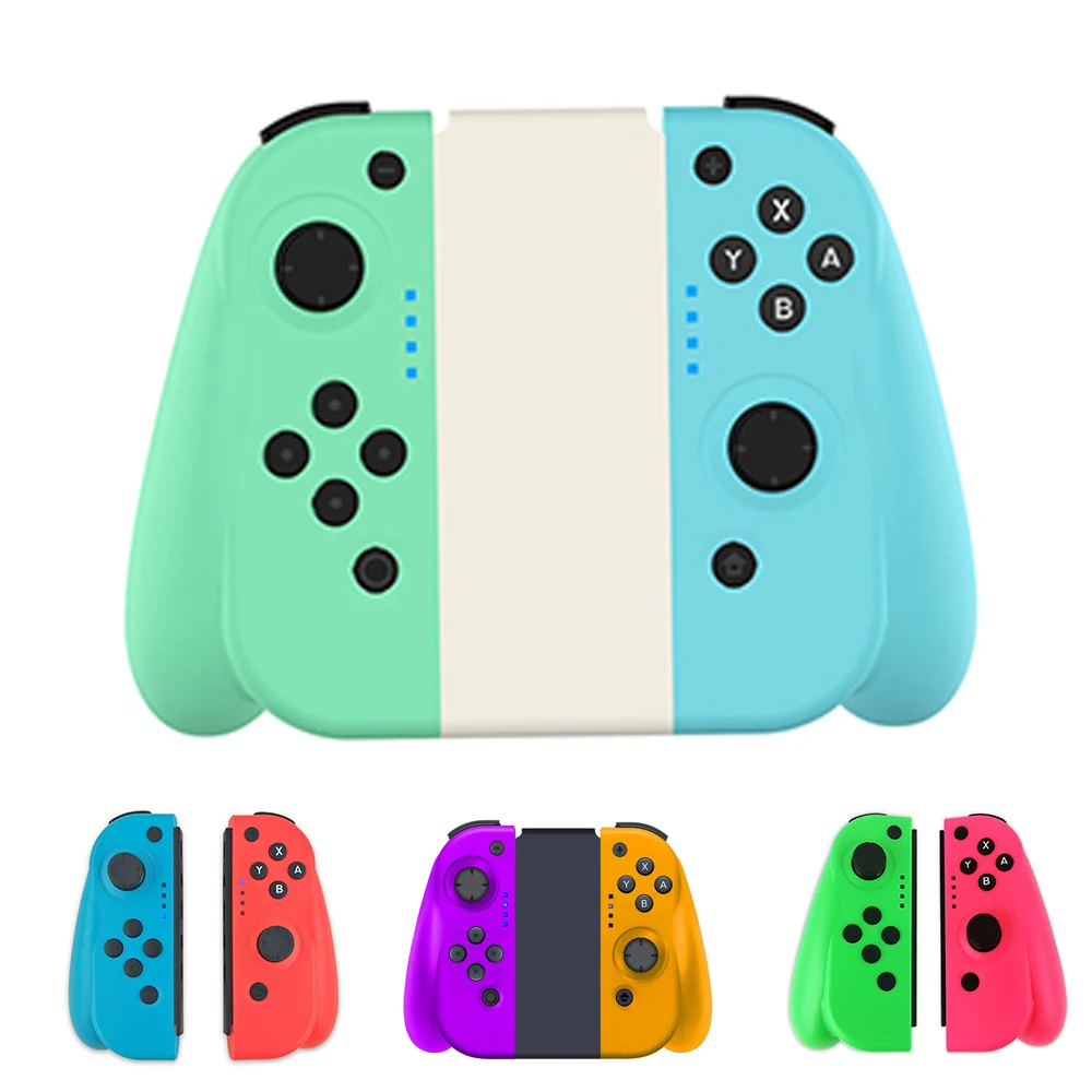 For Nintendo Gamepads Bluetooth Gamepad Nintendo Switch Wireless Controller Left Right for NS Switch Joy Gamepad Replacement
For Nintendo Gamepads Bluetooth Gamepad Nintendo Switch Wireless Controller Left Right for NS Switch Joy Gamepad Replacement