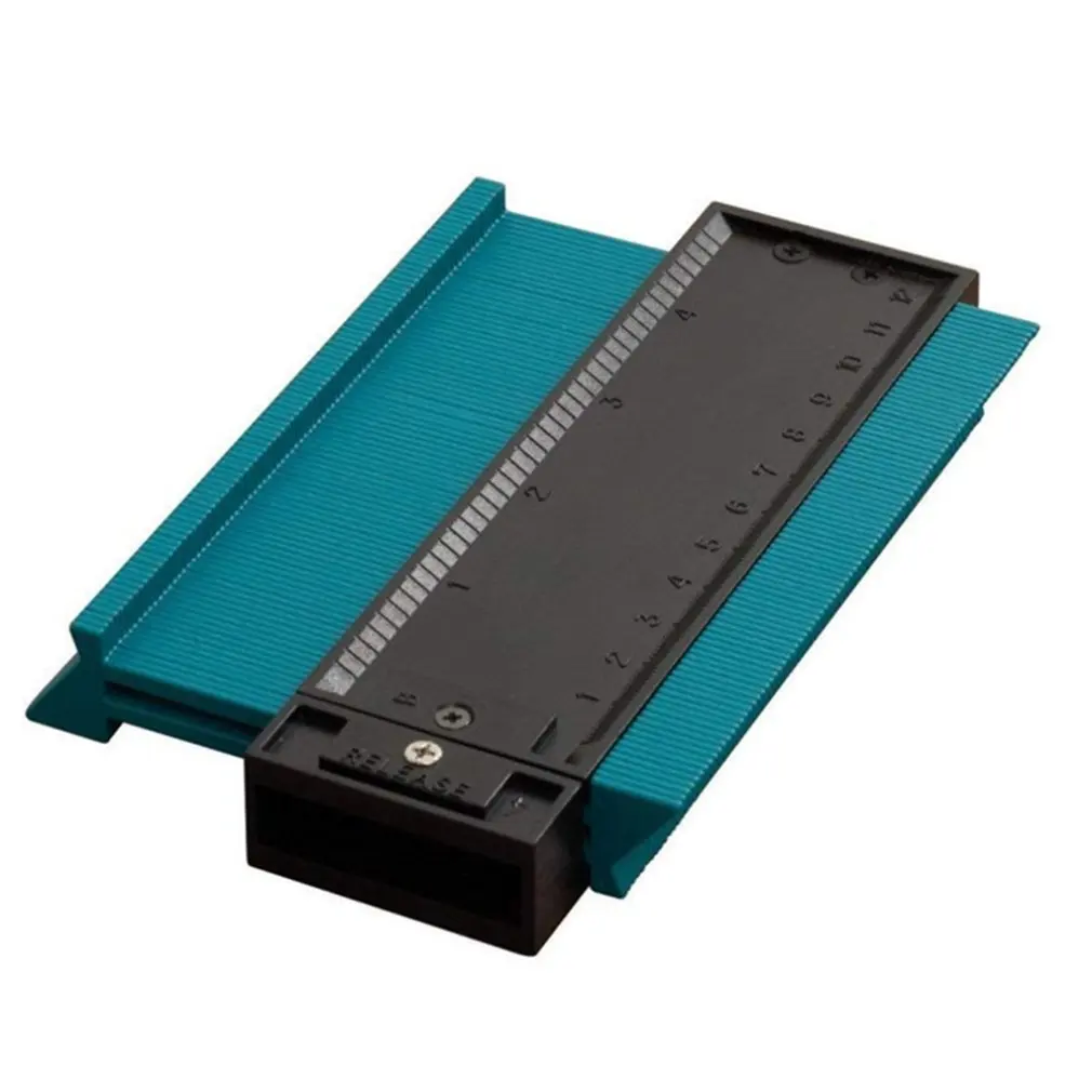 Portable Irregular Contours Profile Gauge Tiling Laminate Tiles Edge Shaping Wood Measure Ruler Woodworking Tools
Portable Irregular Contours Profile Gauge Tiling Laminate Tiles Edge Shaping Wood Measure Ruler Woodworking Tools