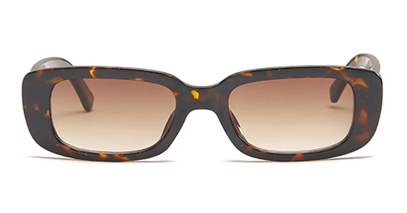 MAXJULI Classic Square Sunglasses for Women Retro Fashion Sunglasses UV400 Protect Rectangle Frame Eyewear Oculos de Sol_voghion.com