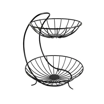 Nordic Style Snack Storage Rack Creative Fruit Basket Hollow Out Vegetable Storage Container Multi-Purpose Drain Basket for Home
Nordic Style Snack Storage Rack Creative Fruit Basket Hollow Out Vegetable Storage Container Multi-Purpose Drain Basket for Home