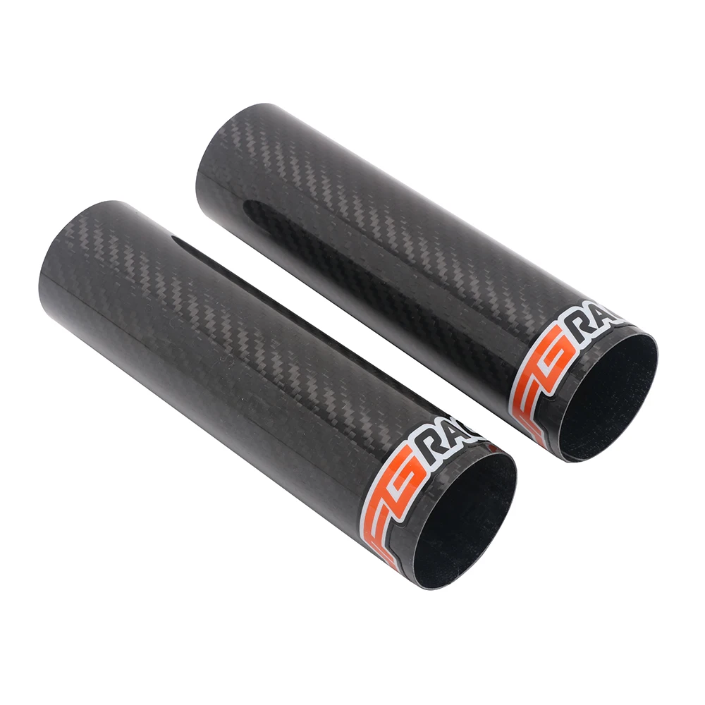 Motorcycle Universal Carbon Fiber Fork Cover Shock Absorber Guard Protector For KTM HONDA SUZUKI BMW YAMAHA KAWASAKI
Motorcycle Universal Carbon Fiber Fork Cover Shock Absorber Guard Protector For KTM HONDA SUZUKI BMW YAMAHA KAWASAKI