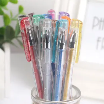 Coloring Drawing Marker Flash Pen Child Office Calligraphy Colored Artist Fabric Lettering Color Watercolor Pen Set
Coloring Drawing Marker Flash Pen Child Office Calligraphy Colored Artist Fabric Lettering Color Watercolor Pen Set