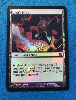 Urza's Mine 9E (Core Set Ninth Edition) 9th foil magician ProxyKing 8.0 VIP the proxy cards to gathering every single mg card.
Urza's Mine 9E (Core Set Ninth Edition) 9th foil magician ProxyKing 8.0 VIP the proxy cards to gathering every single mg card.