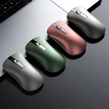 XM10 2.4G Wireless Charging Mouse NEW Rechargeable Computer Mouse Ultra-Thin Silent Mute Mice For Home Office Notebook
XM10 2.4G Wireless Charging Mouse NEW Rechargeable Computer Mouse Ultra-Thin Silent Mute Mice For Home Office Notebook