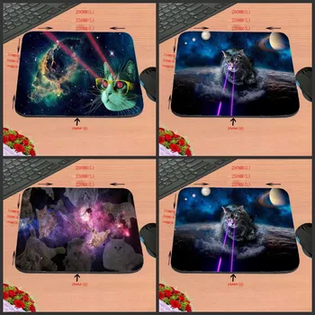 Color Space Cat In Acoustic Artistic Personality Customization , Hd Antiskid Rectangular Computer Mouse Pad, Decorate Your Desk
Color Space Cat In Acoustic Artistic Personality Customization , Hd Antiskid Rectangular Computer Mouse Pad, Decorate Your Desk