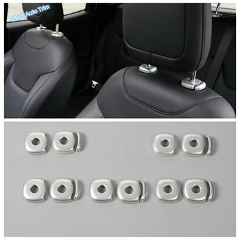 Lapetus Seat Head Pillow Headrest Adjust Button Cover Trim 15 Pcs A Set Fit For Jeep Renegade 2015 - 2020 Auto Styling
Lapetus Seat Head Pillow Headrest Adjust Button Cover Trim 15 Pcs A Set Fit For Jeep Renegade 2015 - 2020 Auto Styling