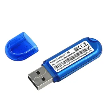 CC2531 2.4GHz ZigBee Module USB Dongle Analyzer Device PA LNA USB Port MCU RF Transmitter Receiver
CC2531 2.4GHz ZigBee Module USB Dongle Analyzer Device PA LNA USB Port MCU RF Transmitter Receiver