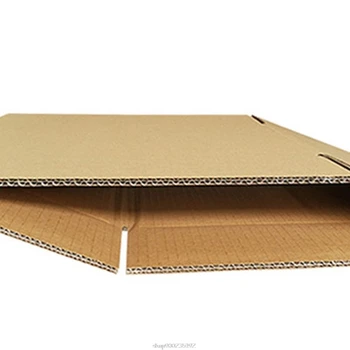 Rectangular Large-capacity Packaging Box Storage Express Carton Thick Cardboard Strong and Durable Packing Accessories S17 20
Rectangular Large-capacity Packaging Box Storage Express Carton Thick Cardboard Strong and Durable Packing Accessories S17 20