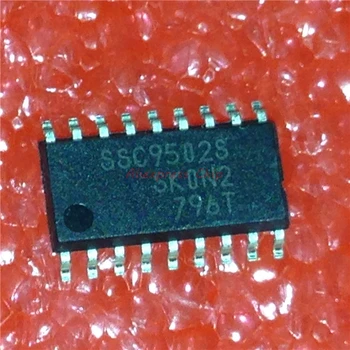 2pcs/lot SSC9502S SSC9502 SOP-18 In Stock
2pcs/lot SSC9502S SSC9502 SOP-18 In Stock