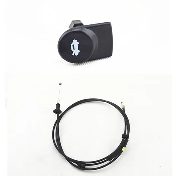 For Car Engine Cap Cover Switch Handle For JAC J3 Tojoy J5 Heyue Release Cable - Hood Latch Release
For Car Engine Cap Cover Switch Handle For JAC J3 Tojoy J5 Heyue Release Cable - Hood Latch Release