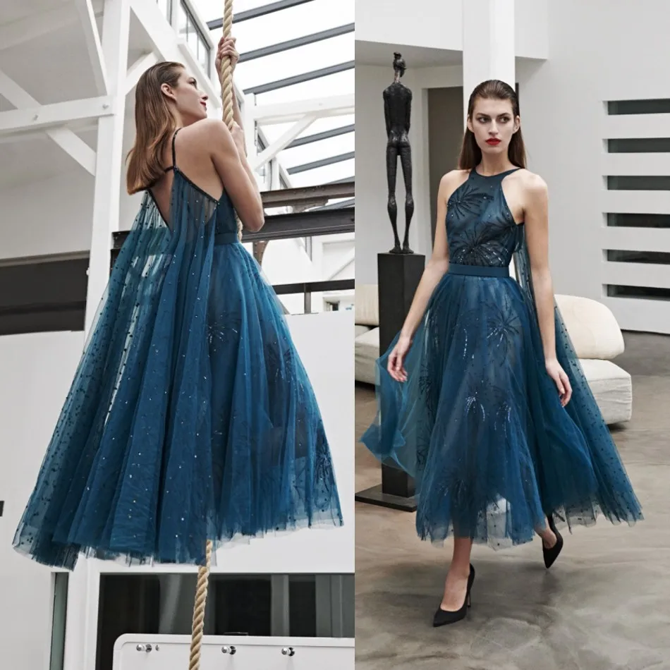 2020 Prom Dresses With Wrap Tea Length Beading Evening Formal Dress Glitz Pageant Dresses For Girls Party Prom Gowns 
2020 Prom Dresses With Wrap Tea Length Beading Evening Formal Dress Glitz Pageant Dresses For Girls Party Prom Gowns