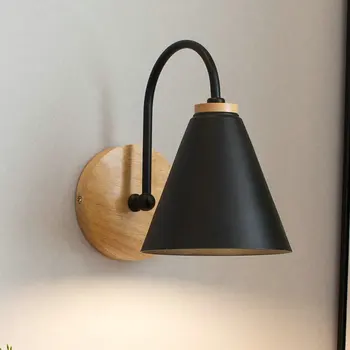 Nordic Wall Lamps Minimalist Iron Light Decoration Modern Living Room Bedroom Kitchen Aisle LED Wall Lights for Home
Nordic Wall Lamps Minimalist Iron Light Decoration Modern Living Room Bedroom Kitchen Aisle LED Wall Lights for Home