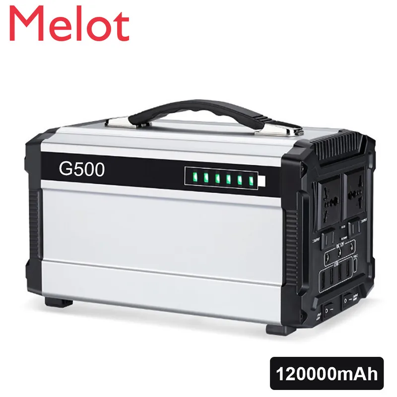Pure Sine Wave Portable Solar Generator Energy Storage Power Supply Outdoor Led Lighting System For Home Outdoor
Pure Sine Wave Portable Solar Generator Energy Storage Power Supply Outdoor Led Lighting System For Home Outdoor