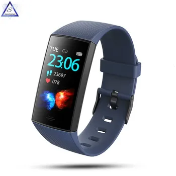 CY11 Men Women Smart Band Waterproof Heart Rate Monitor Smart watch Alarm Clock Sports Watch Bracelet For Android IOS
CY11 Men Women Smart Band Waterproof Heart Rate Monitor Smart watch Alarm Clock Sports Watch Bracelet For Android IOS